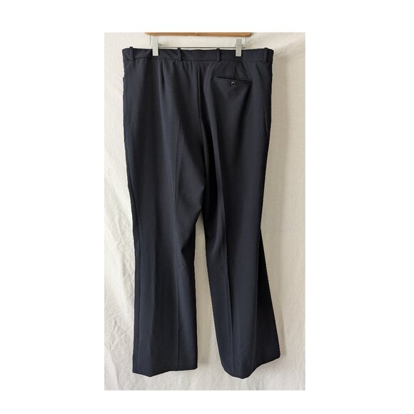 Calvin Klein Navy Pantsuit - Picture 2 of 4